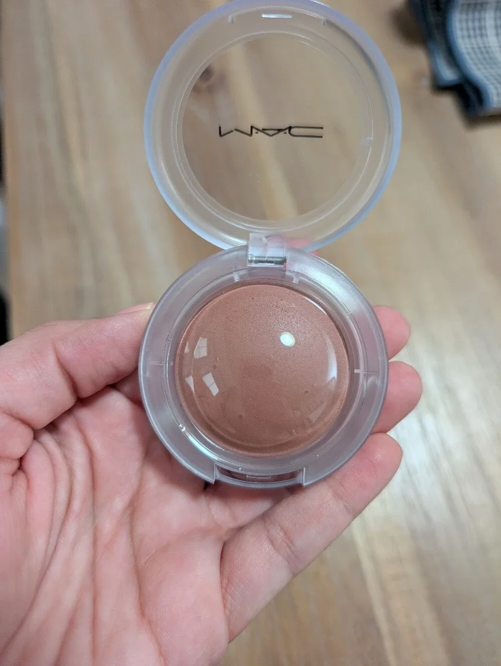 Mac Glowplay Blush